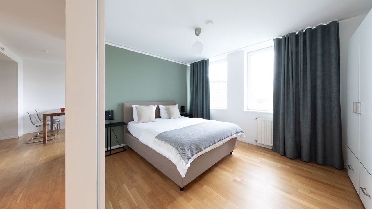 Photo of Bedroom in Mitte