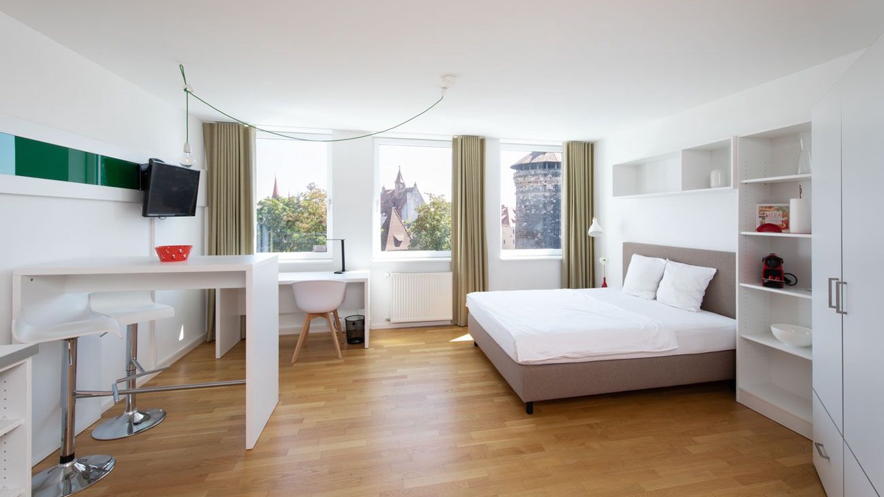 Photo of Bedroom in Mitte
