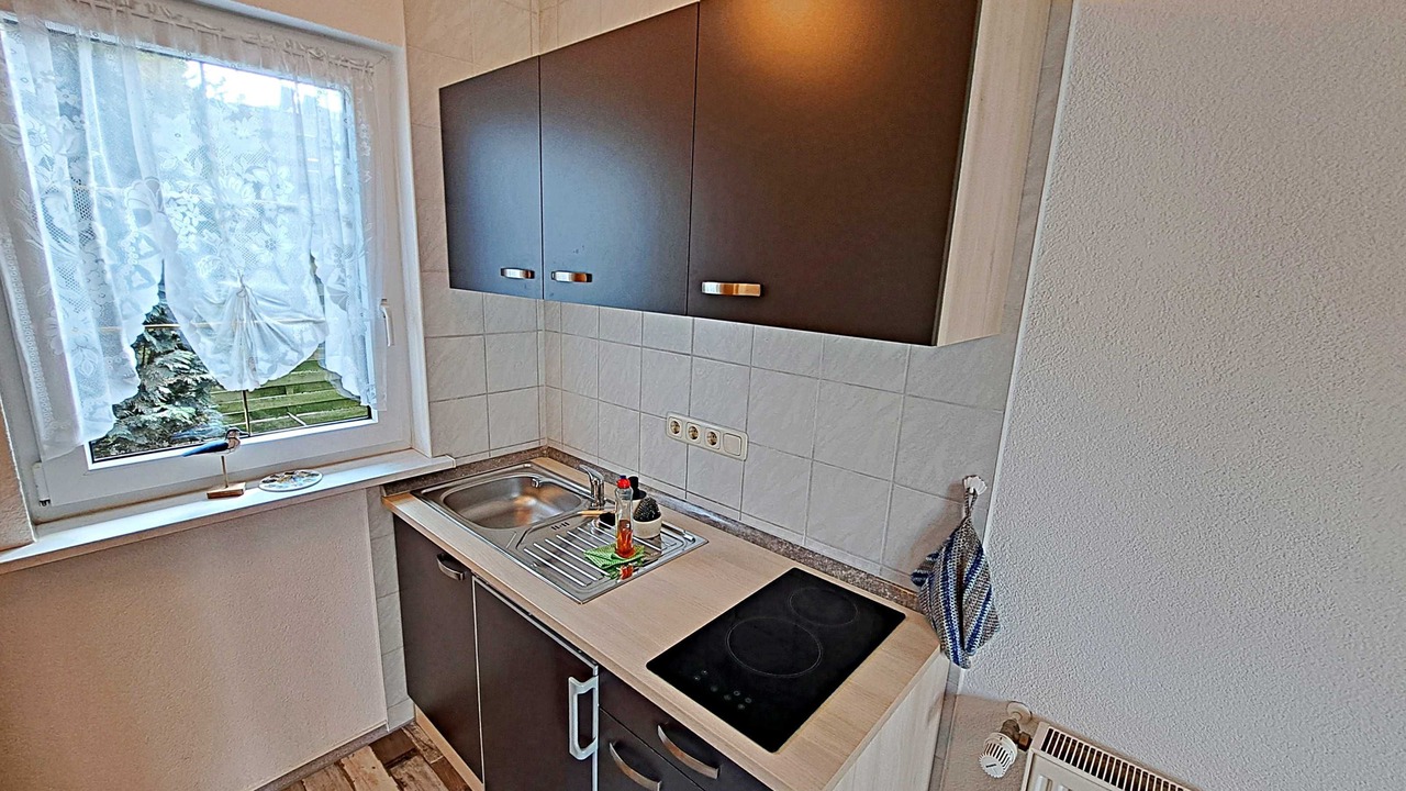 Photo of Kitchen in Heringsdorf