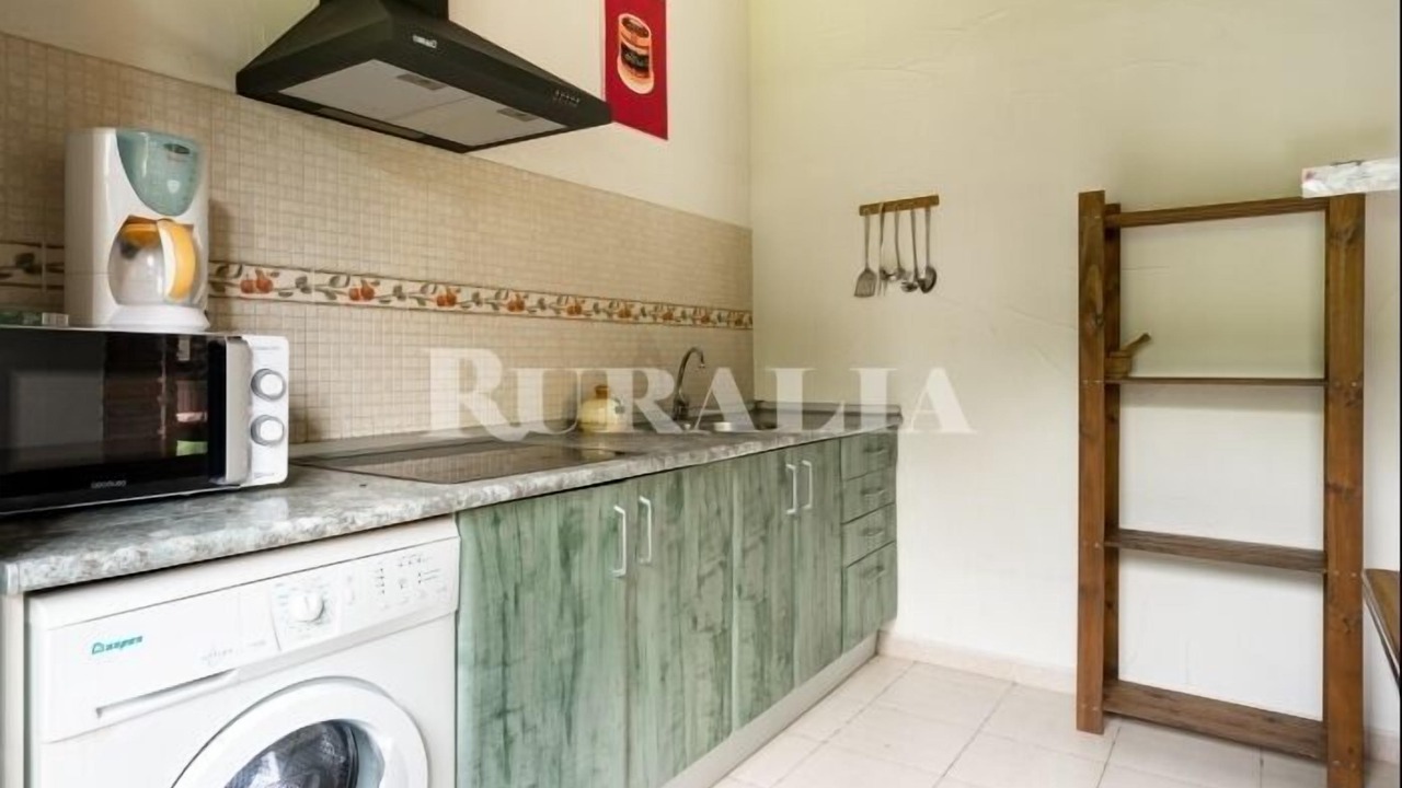 Photo of Kitchen in La Portilla