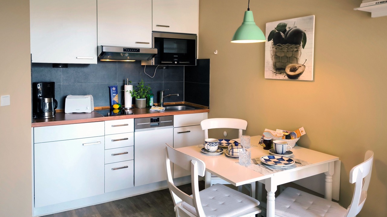 Photo of Kitchen in Ostseebad Baabe