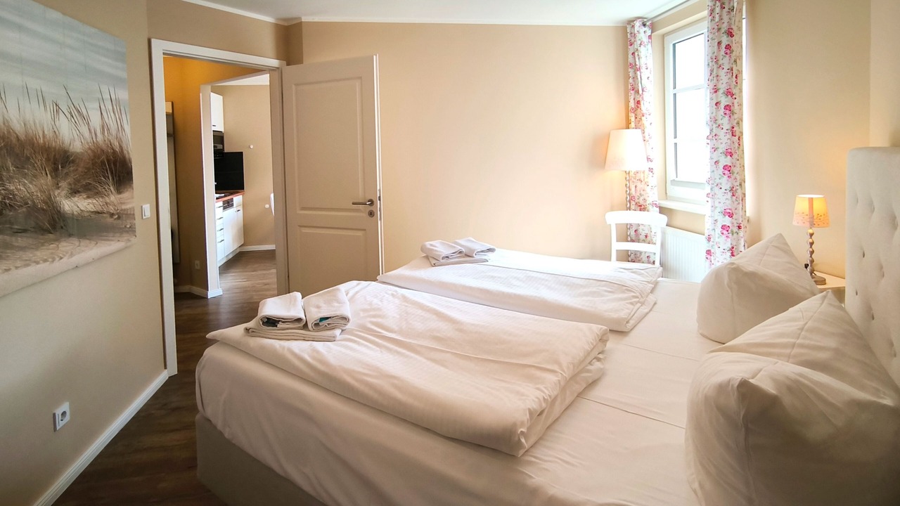 Photo of Bedroom in Ostseebad Baabe