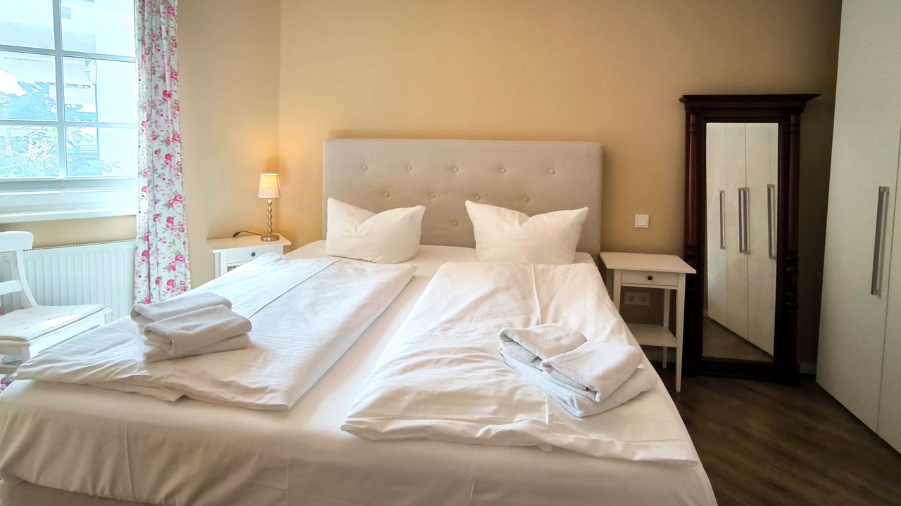Photo of Bedroom in Ostseebad Baabe
