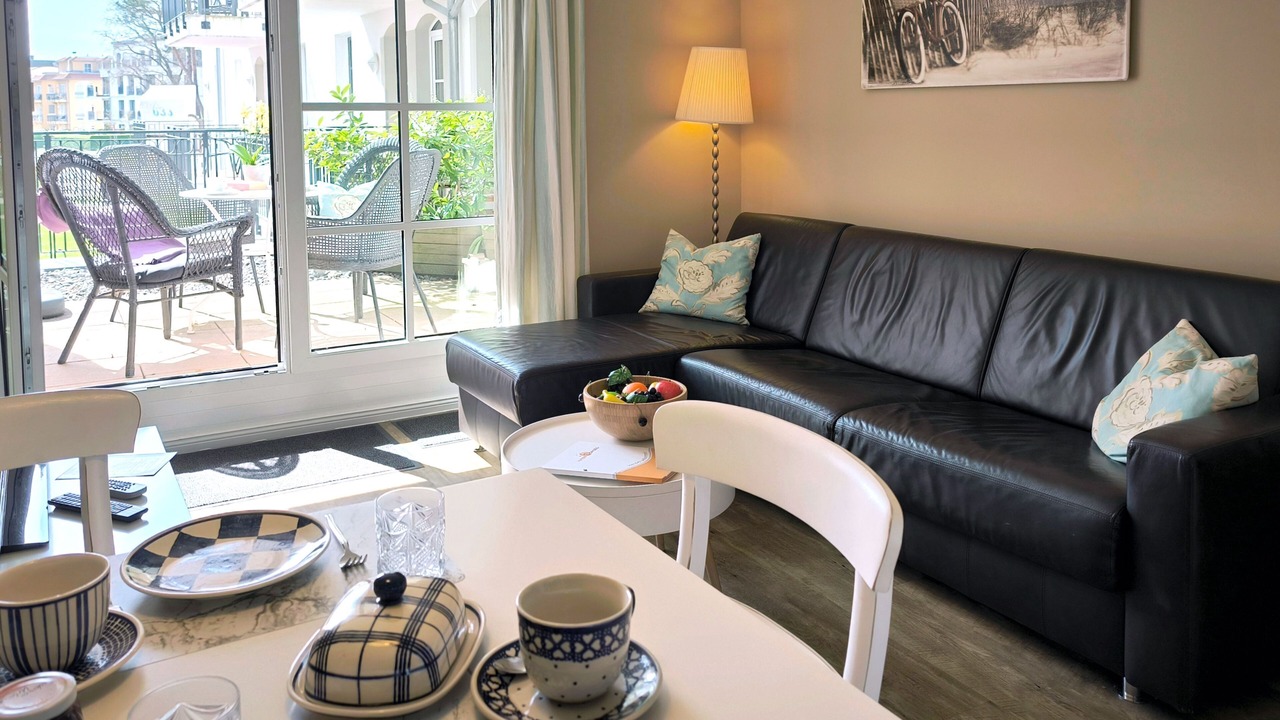 Photo of Livingroom in Ostseebad Baabe