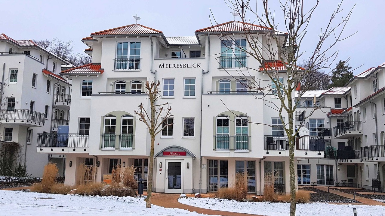 Photo of Outdoor in Ostseebad Baabe