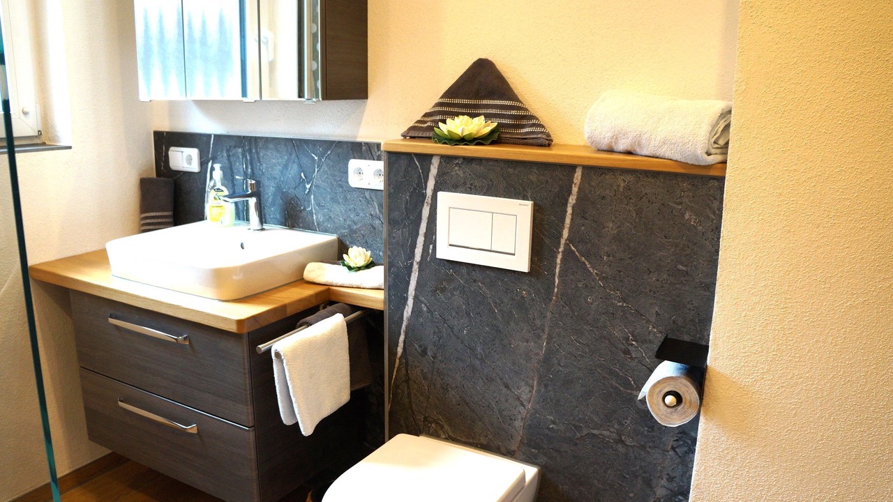 Photo of Bathroom in Traindorf