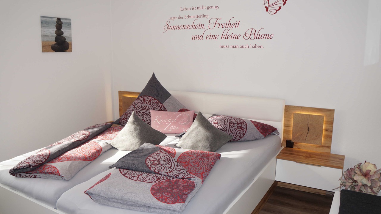 Photo of Bedroom in Traindorf