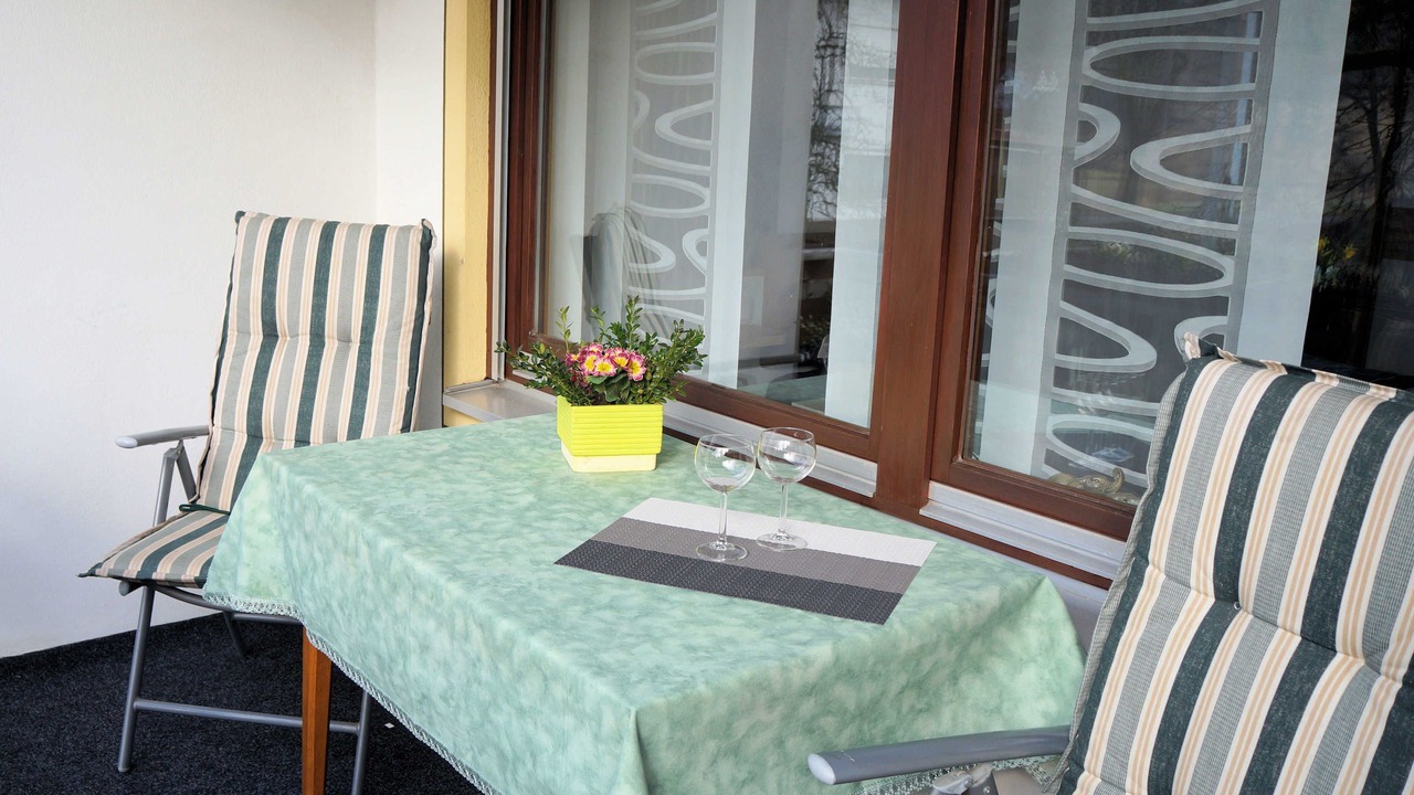 Photo of Patio Balcony in Traindorf