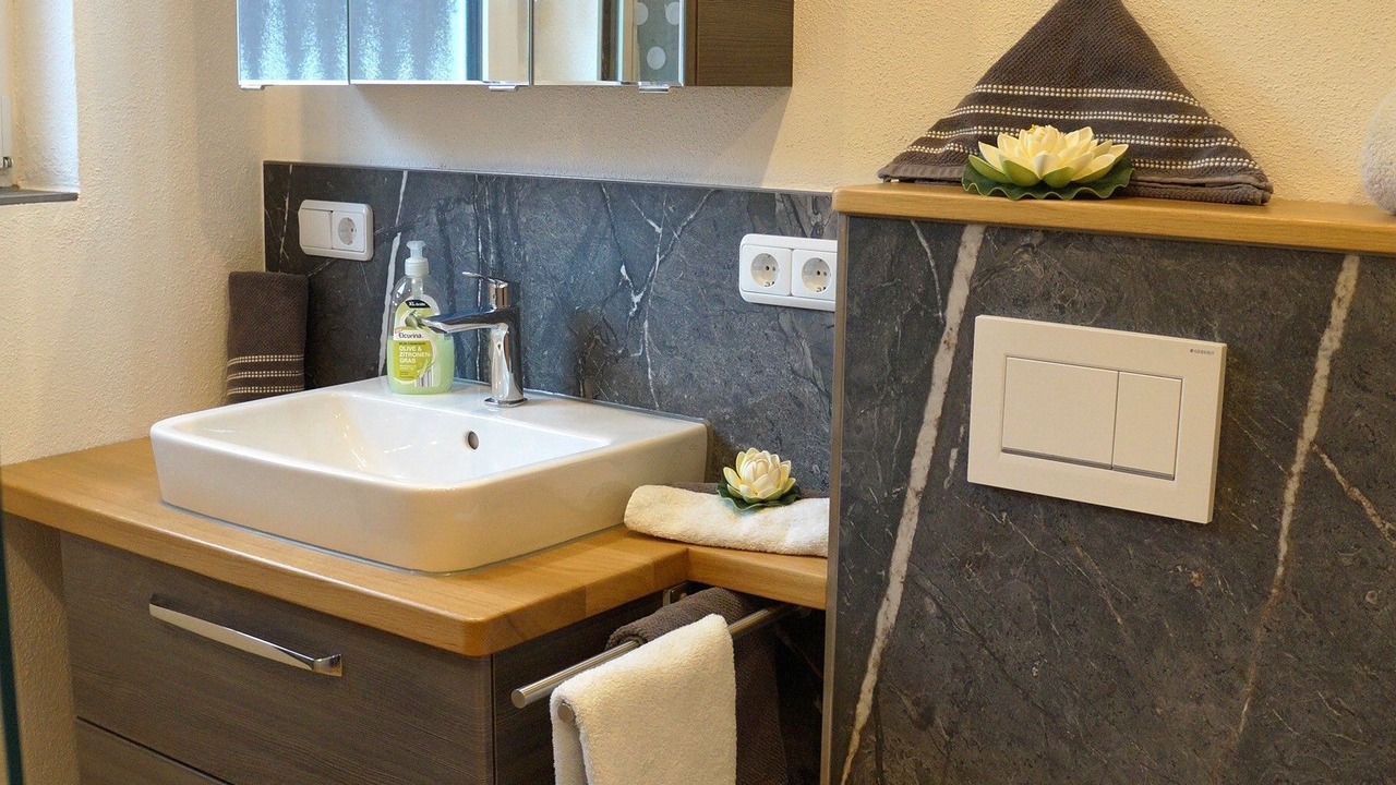 Photo of Bathroom in Traindorf