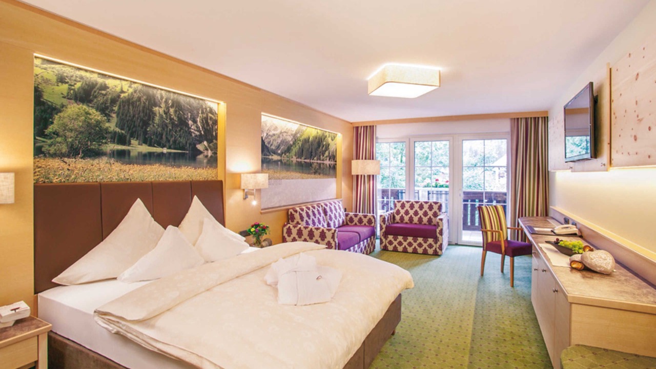 Photo of Bedroom in Tannheim