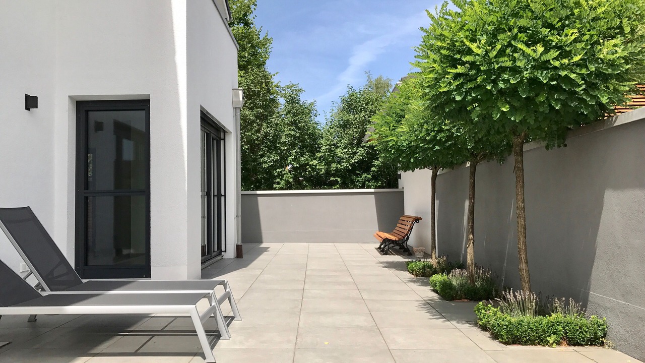 Photo of Patio Balcony in Achmuhle