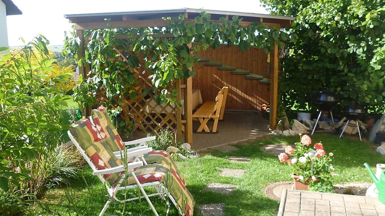 Photo of Patio Balcony in Schesslitz