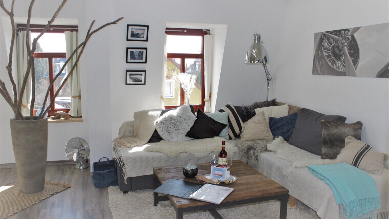 Photo of Livingroom in Weisser Hirsch
