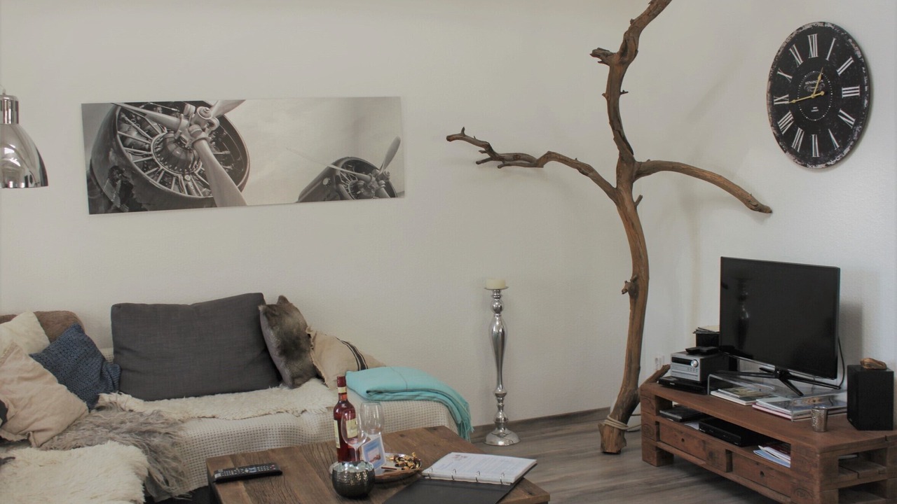 Photo of Livingroom in Weisser Hirsch