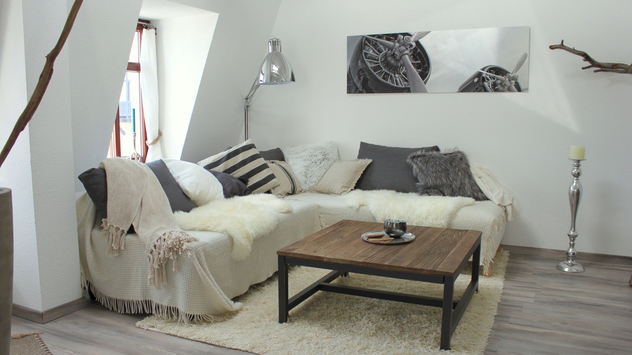 Photo of Livingroom in Weisser Hirsch