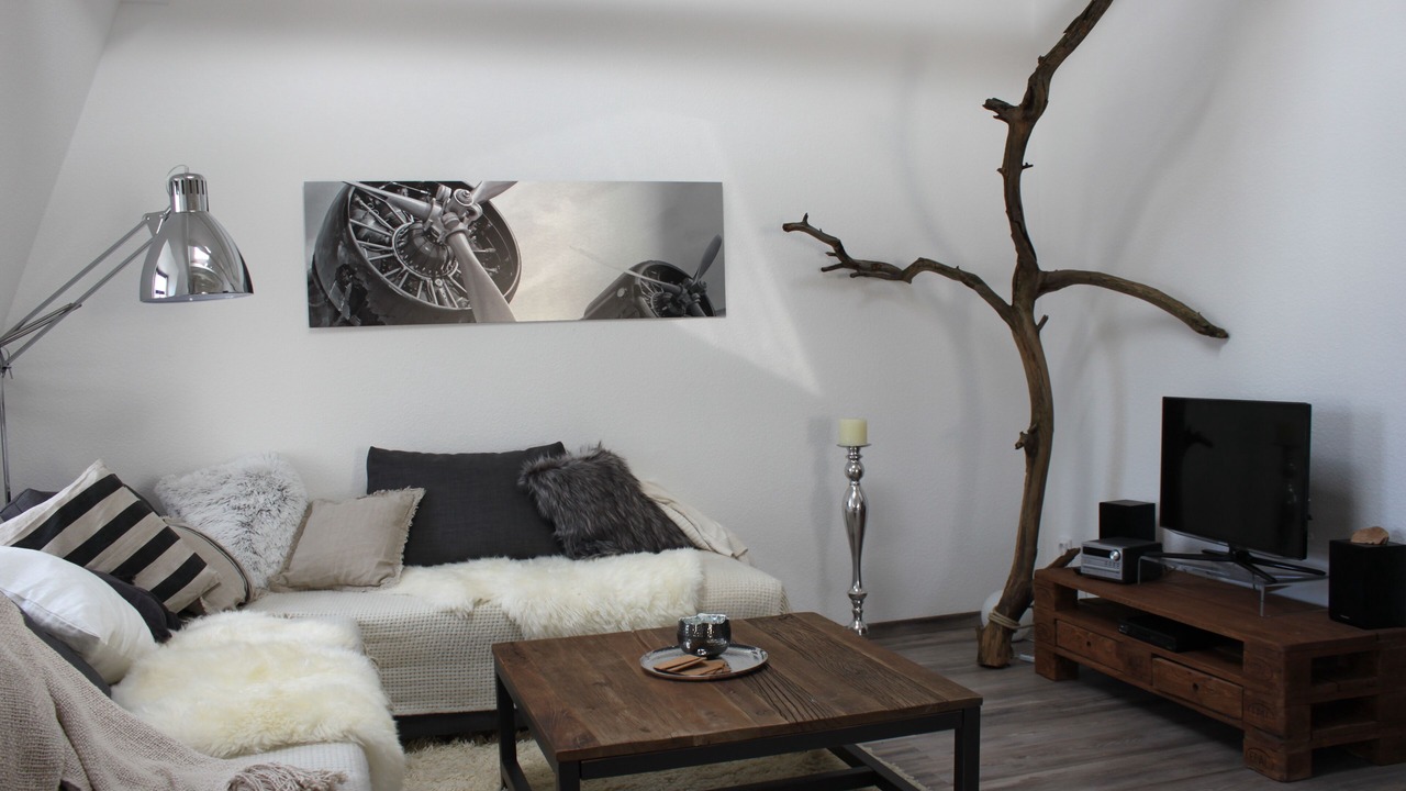 Photo of Livingroom in Weisser Hirsch