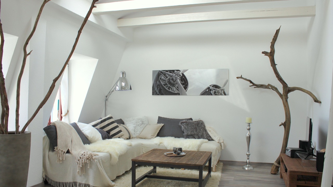 Photo of Livingroom in Weisser Hirsch