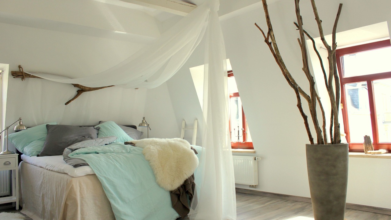 Photo of Bedroom in Weisser Hirsch