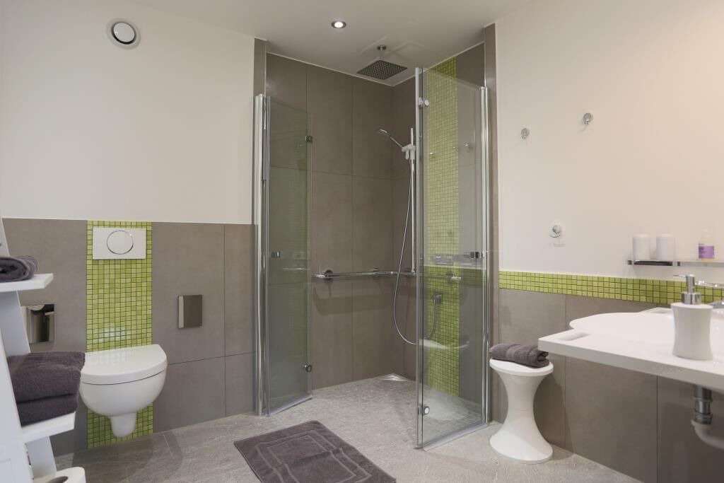 Photo of Bathroom in Siegsdorf