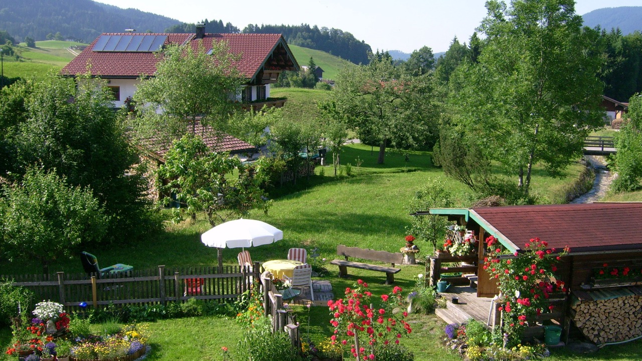 Photo of Patio Balcony in Inzell