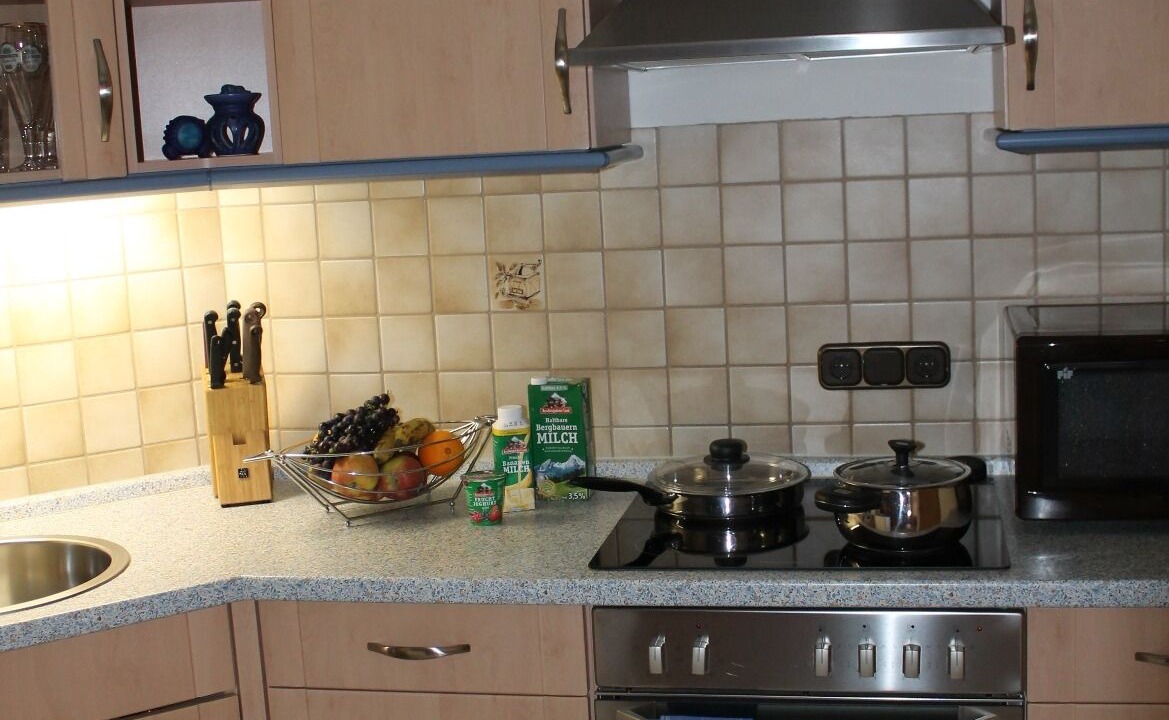 Photo of Kitchen in Anger