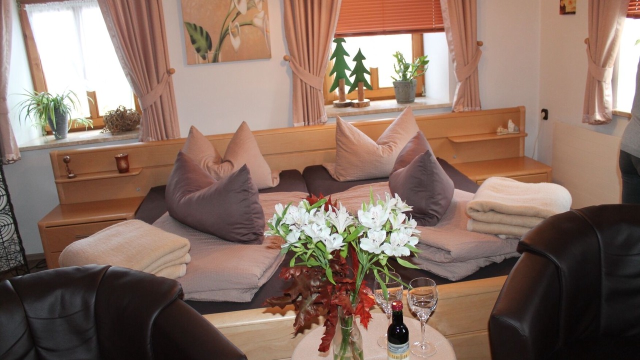 Photo of Bedroom in Anger