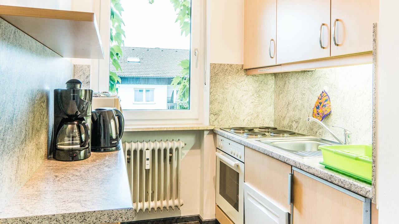 Photo of Kitchen in Oberaudorf