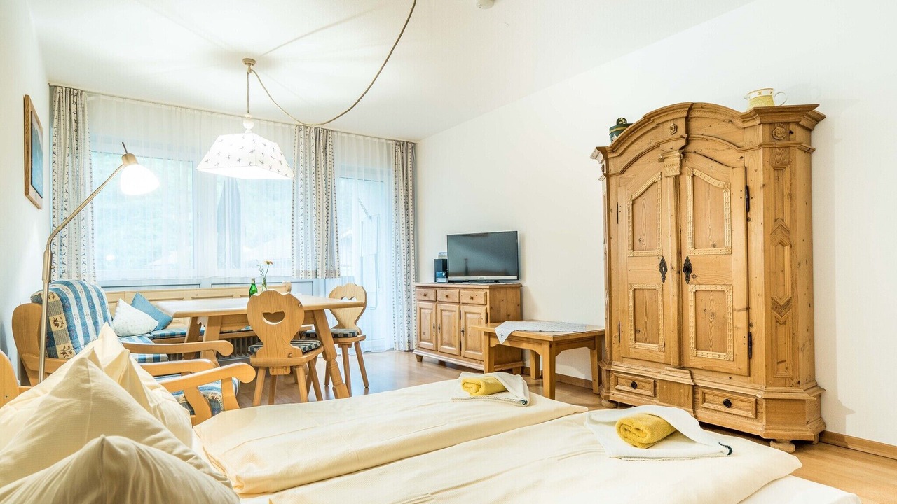 Photo of Bedroom in Oberaudorf