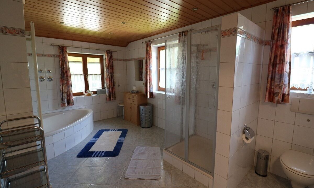 Photo of Bathroom in Uebersee