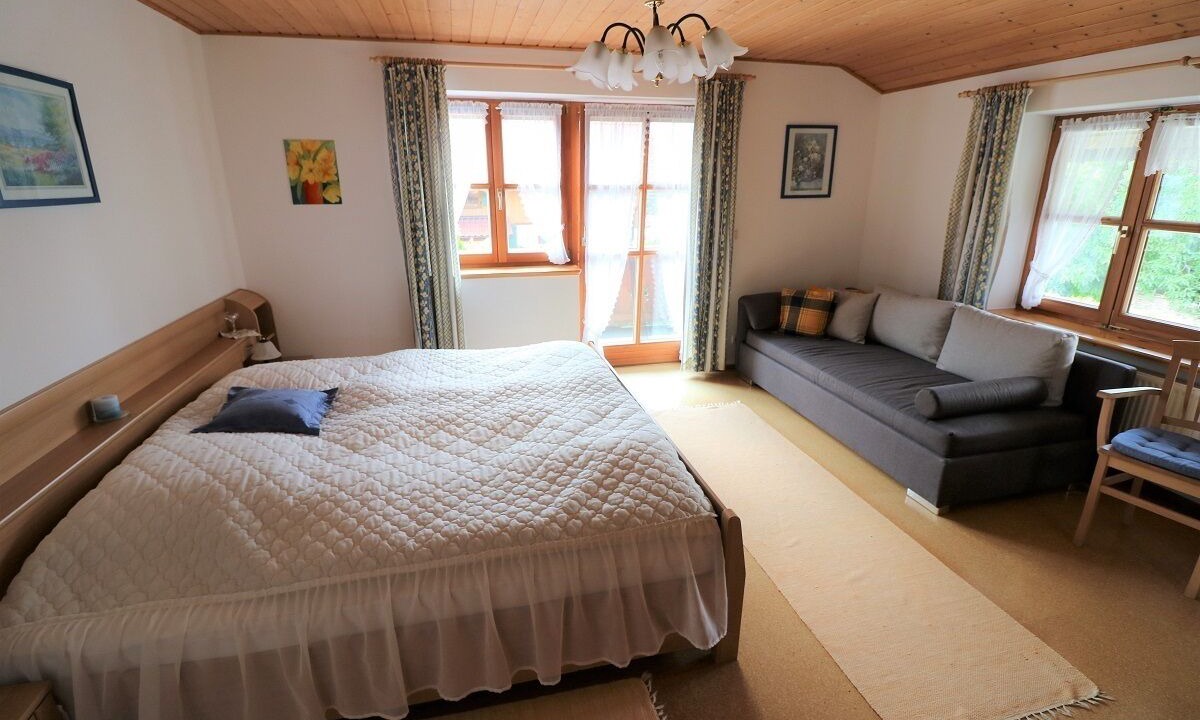 Photo of Bedroom in Uebersee