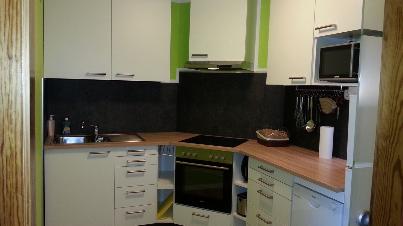 Photo of Kitchen in Inzell