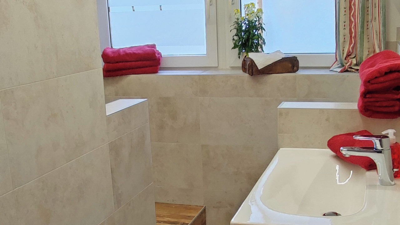 Photo of Bathroom in Kiefersfelden