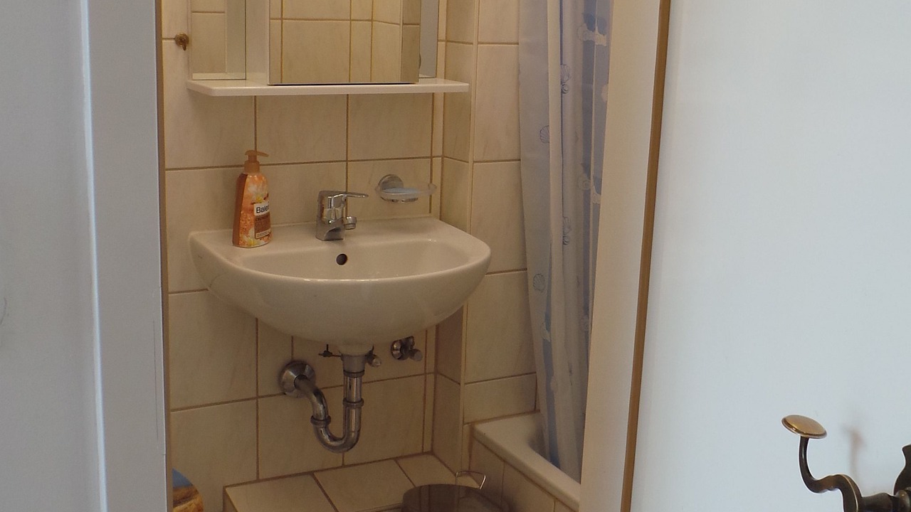 Photo of Bathroom in Bad Reichenhall