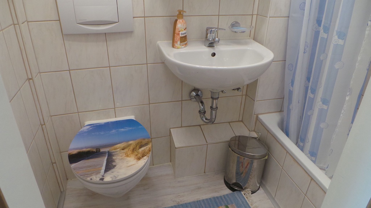 Photo of Bathroom in Bad Reichenhall