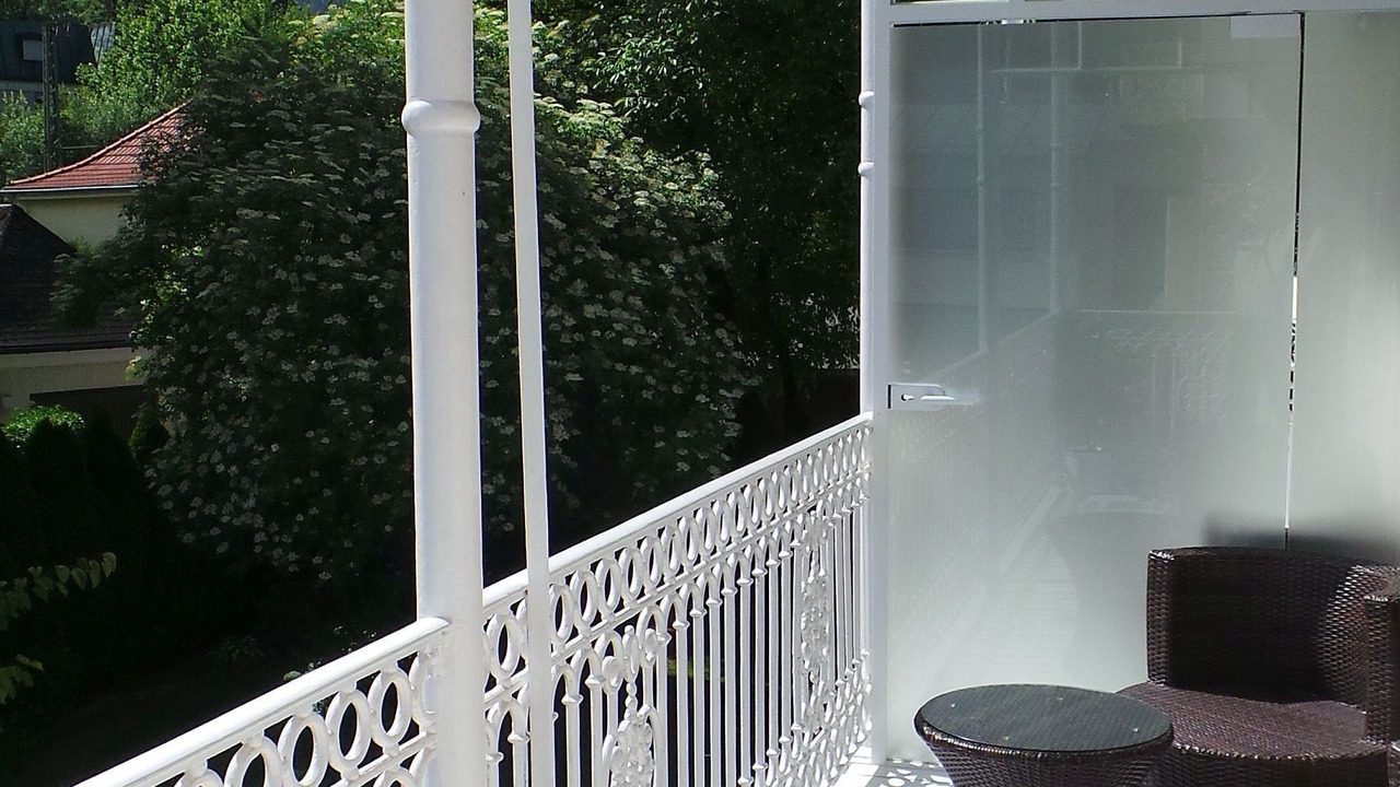 Photo of Patio Balcony in Bad Reichenhall