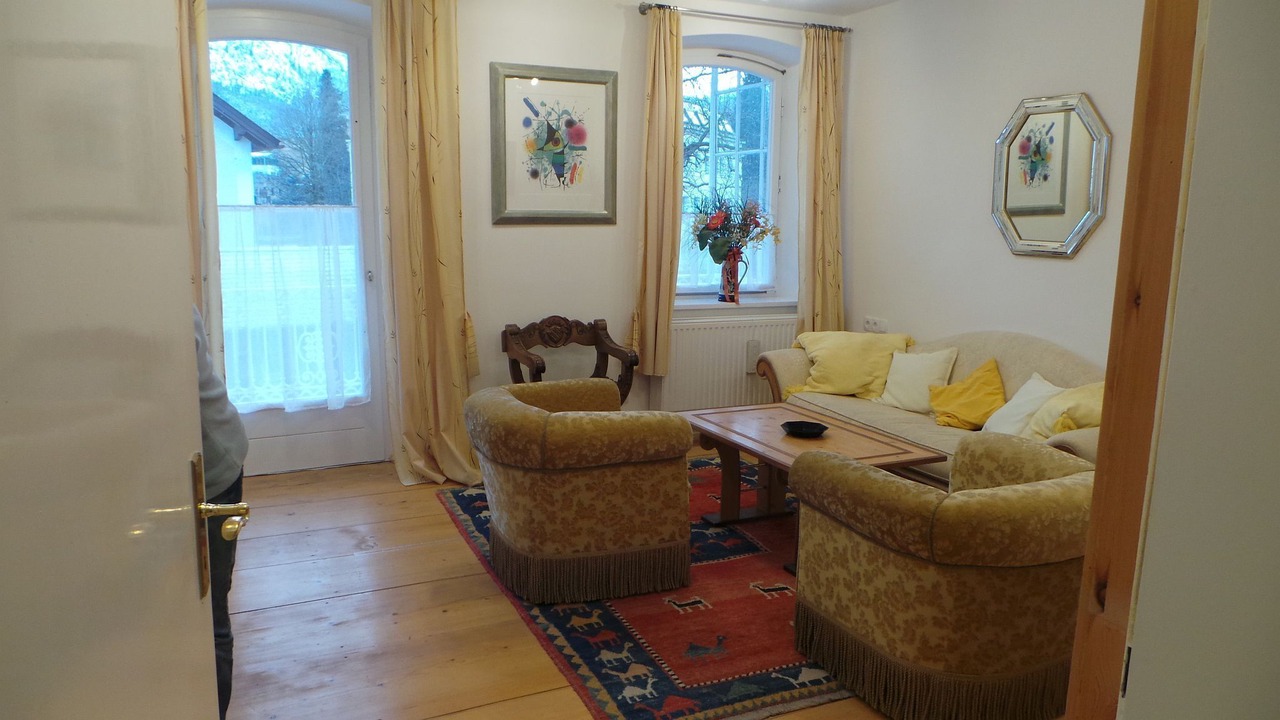 Photo of Livingroom in Bad Reichenhall
