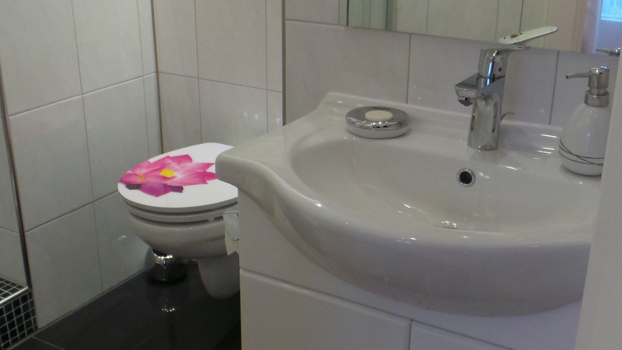 Photo of Bathroom in Bad Reichenhall
