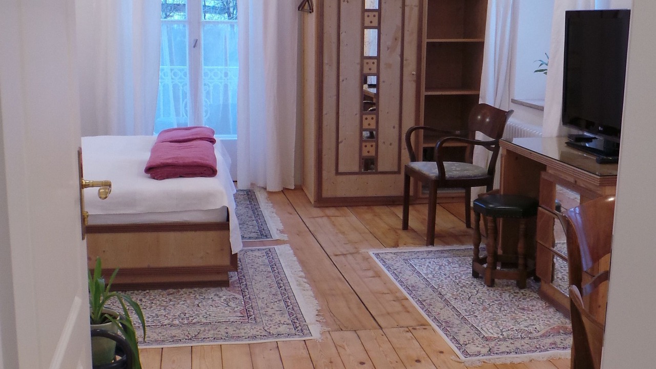 Photo of Bedroom in Bad Reichenhall