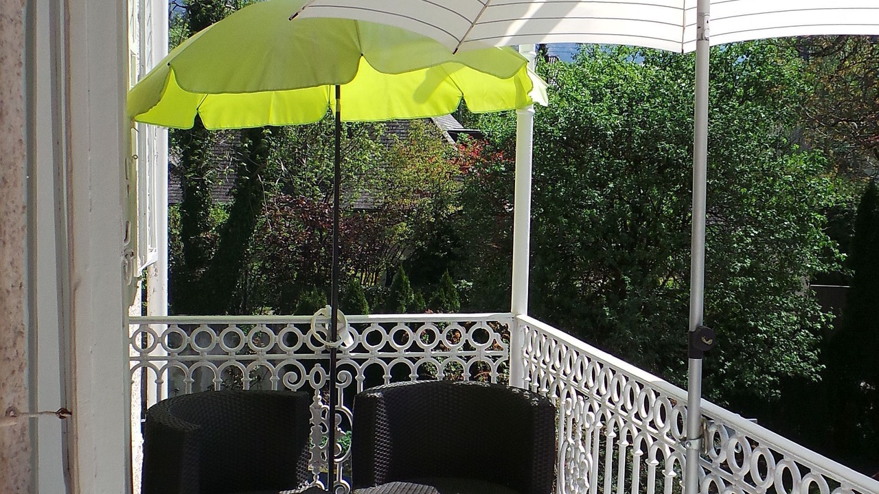 Photo of Patio Balcony in Bad Reichenhall