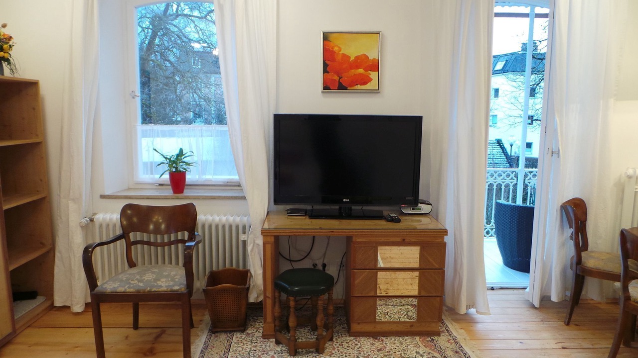 Photo of Livingroom in Bad Reichenhall