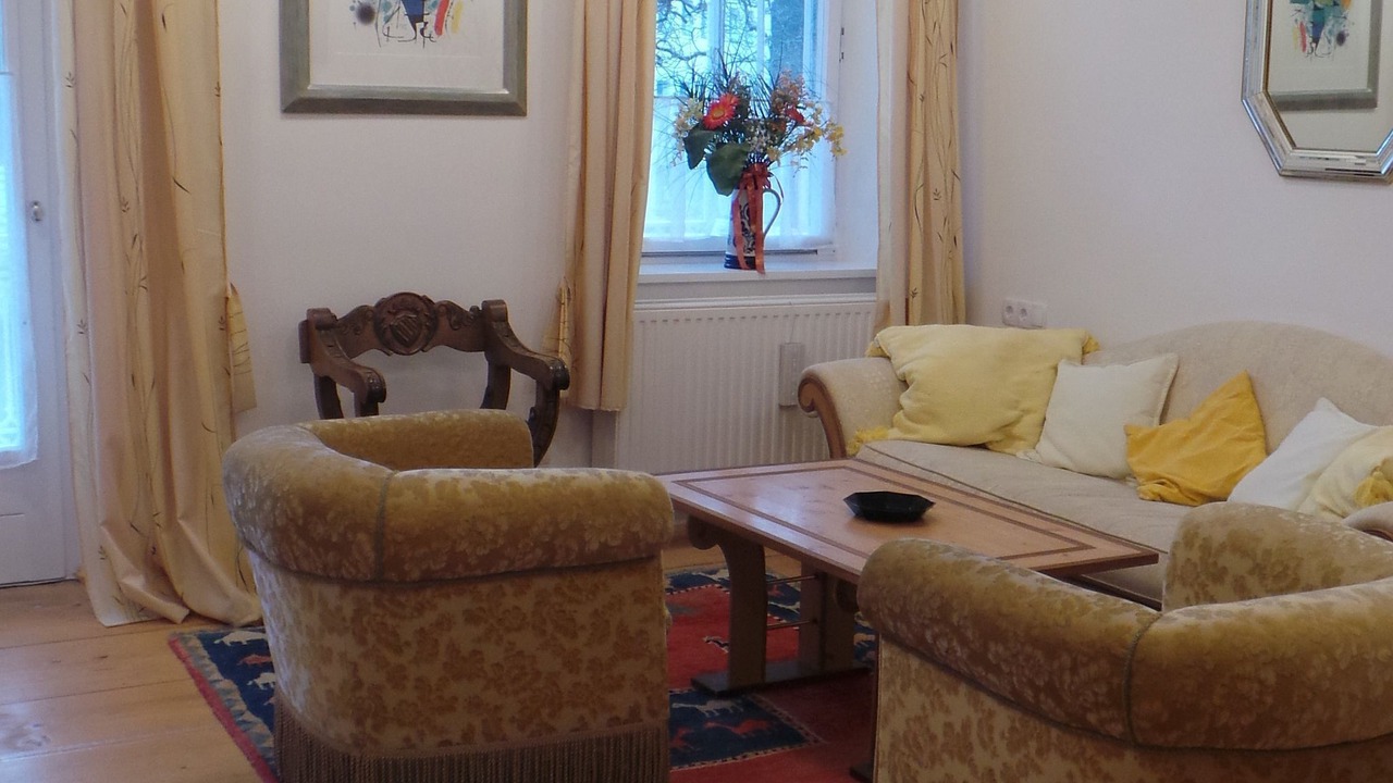 Photo of Livingroom in Bad Reichenhall