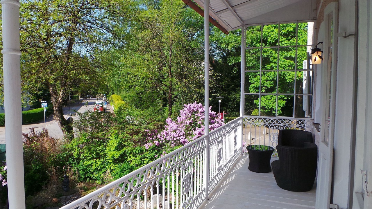 Photo of Patio Balcony in Bad Reichenhall