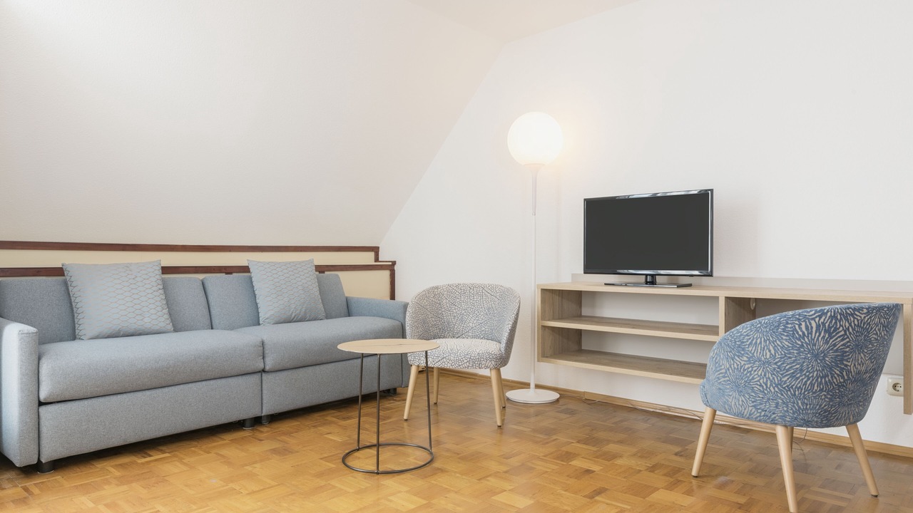 Photo of Livingroom in Ludwigsvorstadt-Kliniken