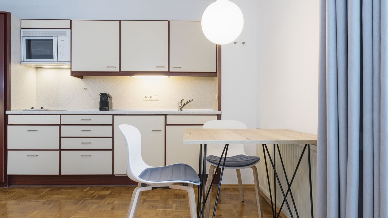 Photo of Livingroom in Ludwigsvorstadt-Kliniken
