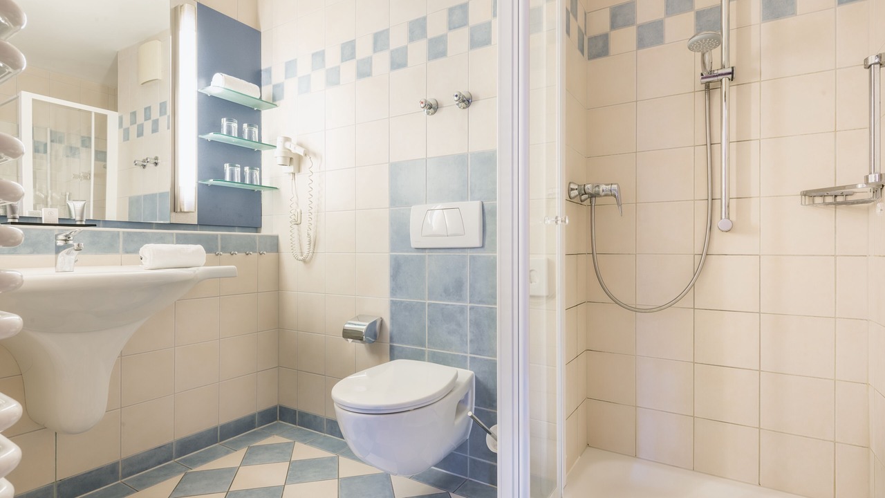 Photo of Bathroom in Ludwigsvorstadt-Kliniken