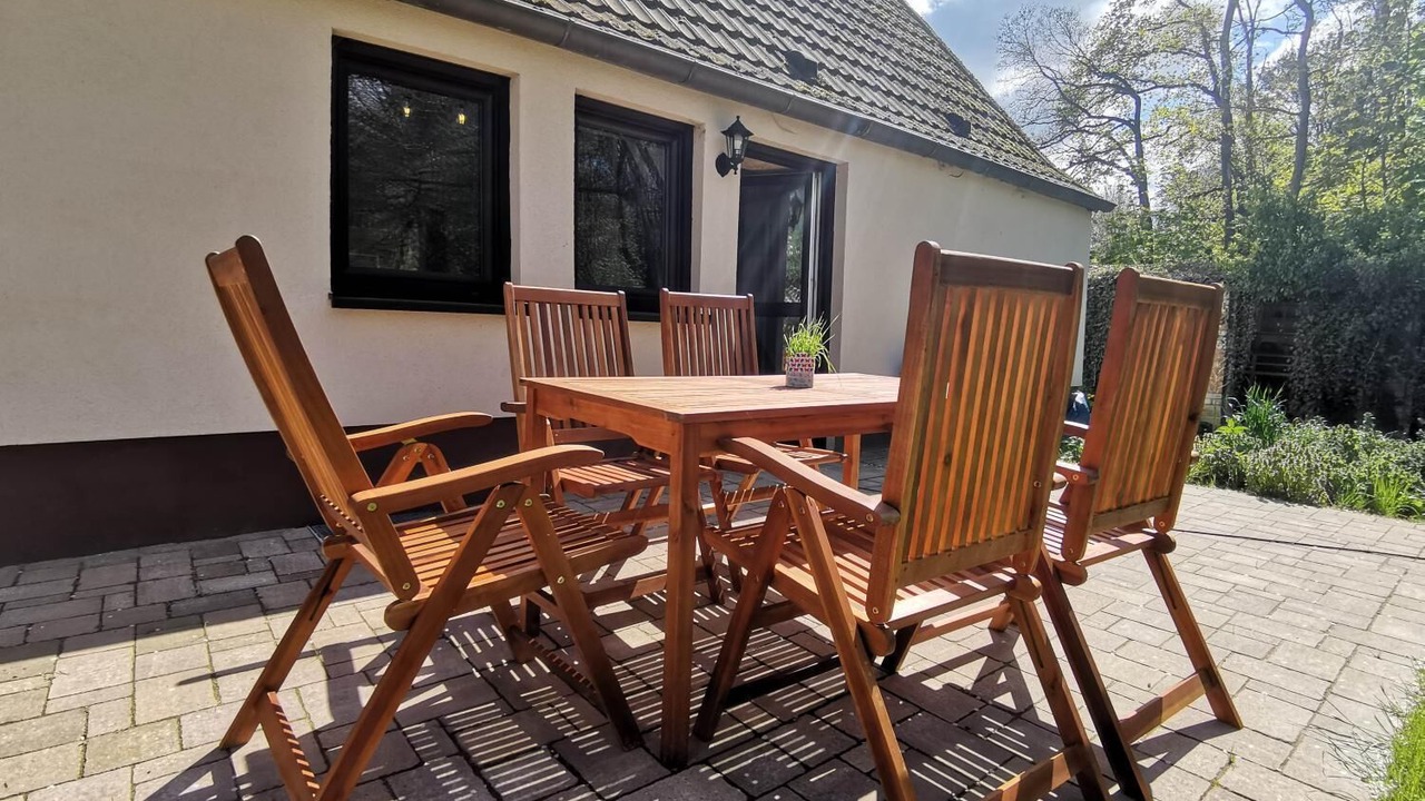 Photo of Patio Balcony in Bannemin