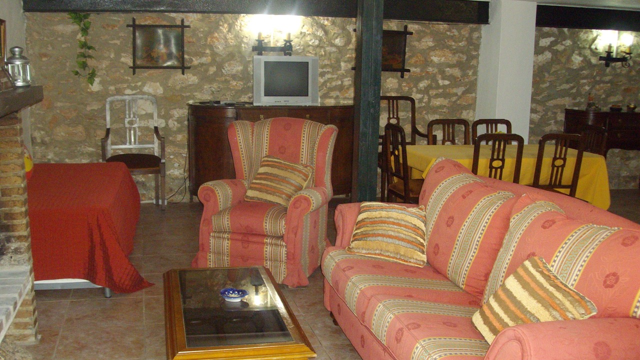 Photo of Livingroom in Humilladero