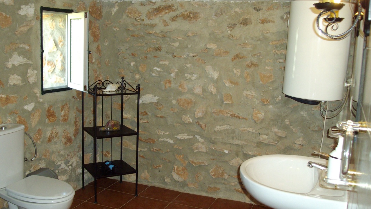 Photo of Bathroom in Humilladero