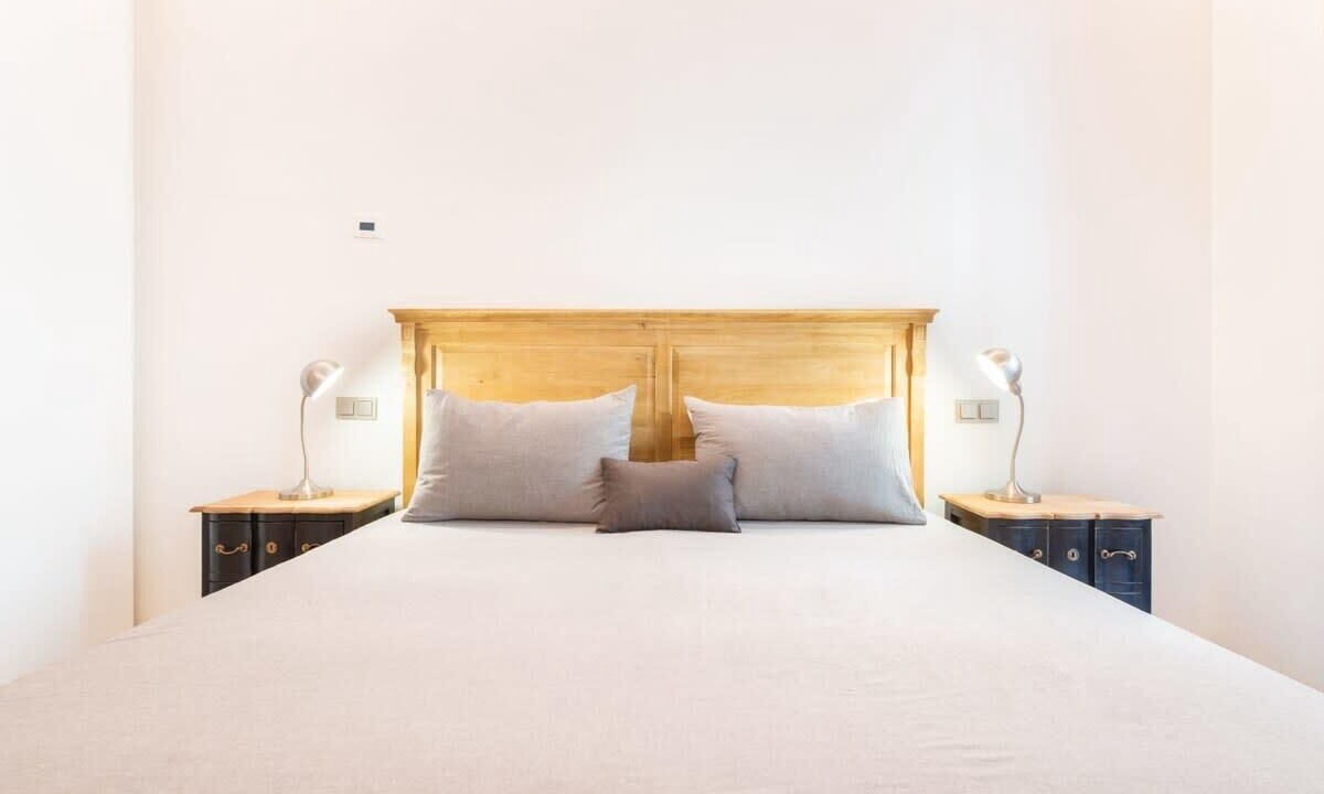 Photo of Bedroom in Chueca