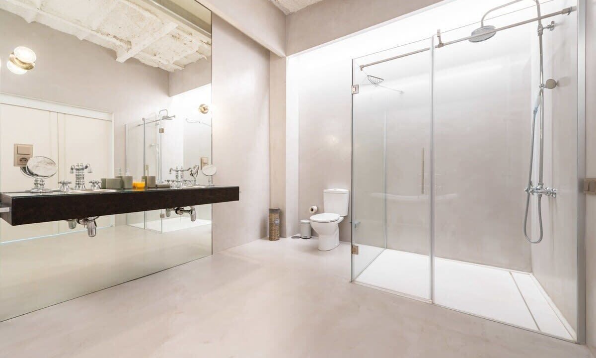 Photo of Bathroom in Chueca